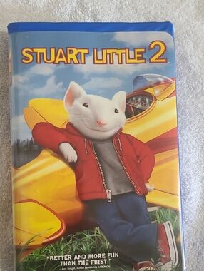 Stuart Little 2 DVD - Red Jacket Edition
